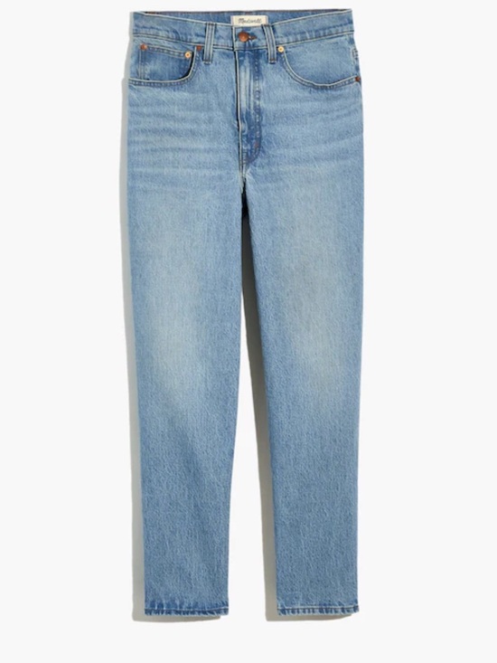 Madewell Denim - Madewell Balloon Jeans in Whistler Wash Size 29 80s Style